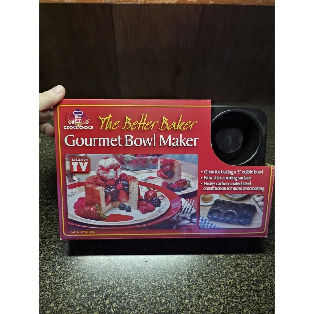 NEW Gourmet 3